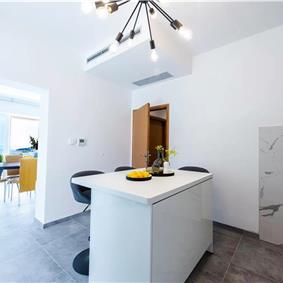 3 bedroom villa with infinity pool in Mlini, sleeps 6